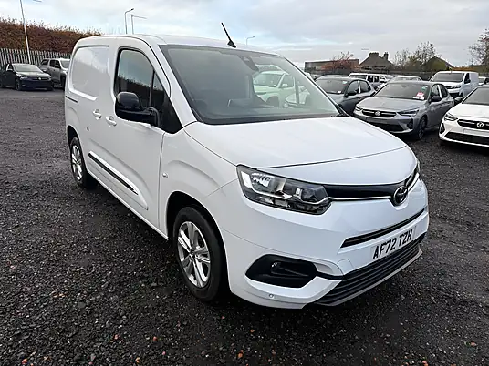 2022 Toyota Proace City Design 1.5 BlueHDi