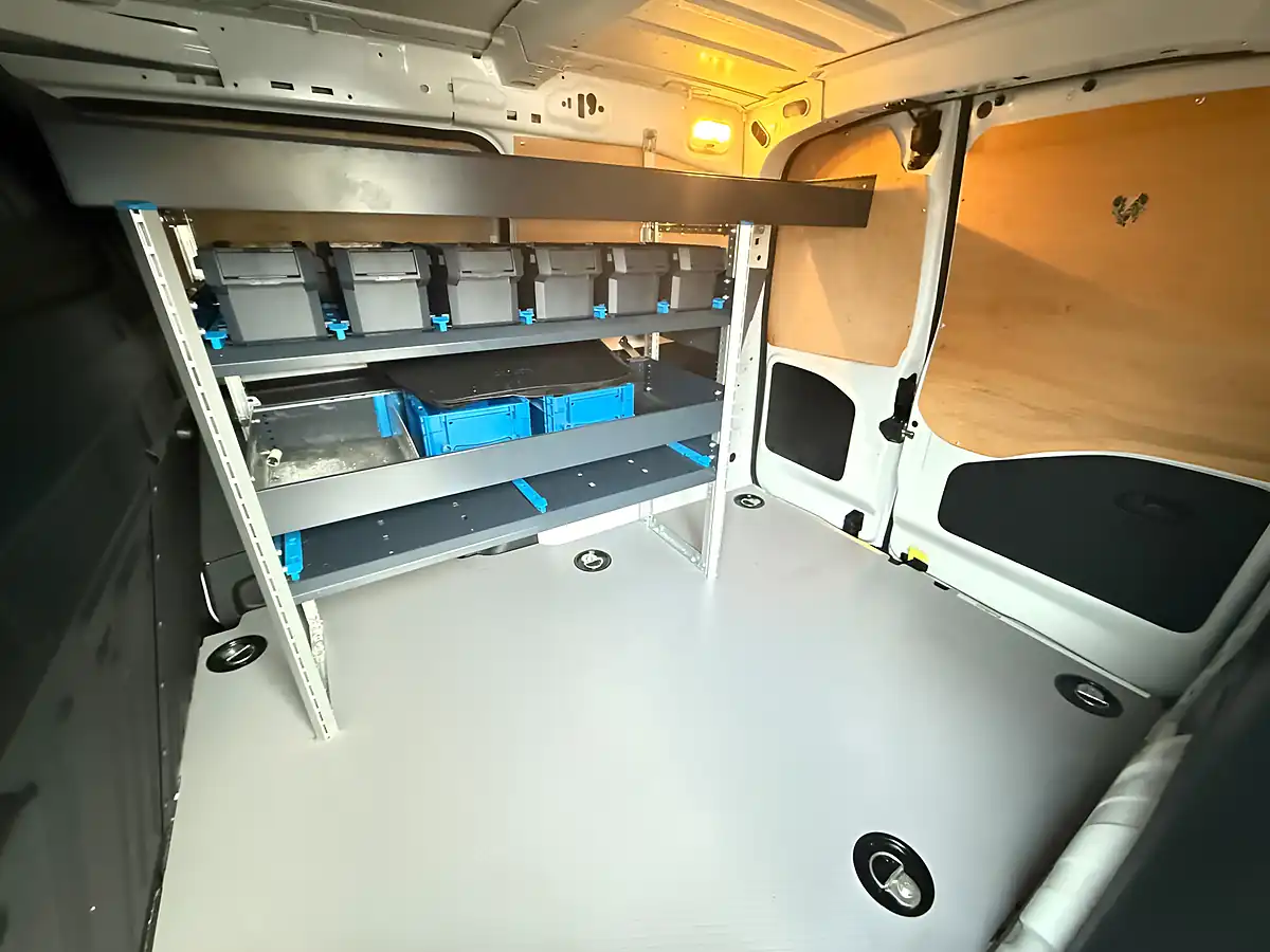 Used 2022 Toyota Proace City Design White - Interior and Exterior details 11