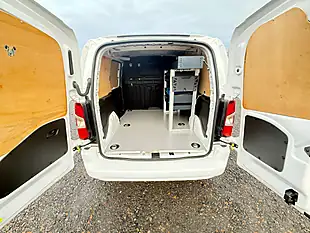 Used 2022 Toyota Proace City Design White - Interior and Exterior details 12