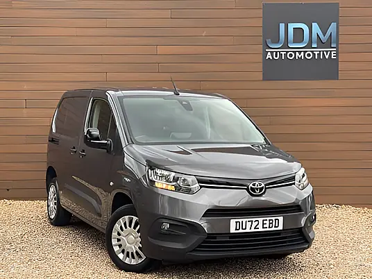 2022 Toyota Proace City 1.5 Icon