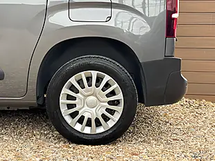 Used 2022 Toyota Proace City Icon Grey - Interior and Exterior details 13