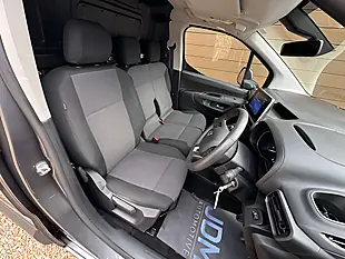 Used 2022 Toyota Proace City Icon Grey - Interior and Exterior details 15