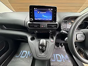 Used 2022 Toyota Proace City Icon Grey - Interior and Exterior details 17