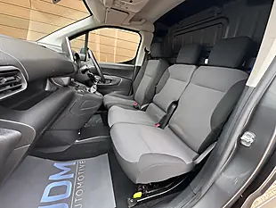 Used 2022 Toyota Proace City Icon Grey - Interior and Exterior details 19