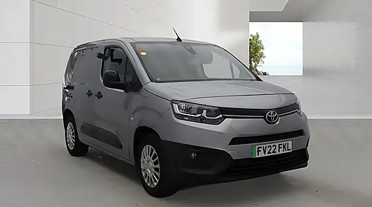 2022 Toyota Proace City Icon 50kWh