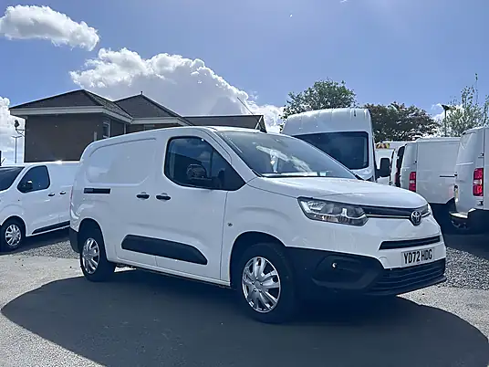 2022 Toyota Proace City Icon 1.5 BlueHDi