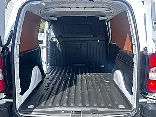 Used 2022 Toyota Proace City Icon Long Panel Van White - Interior and Exterior details 14