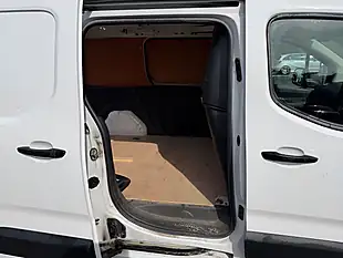 Used 2022 Toyota Proace City Icon White - Interior and Exterior details 12
