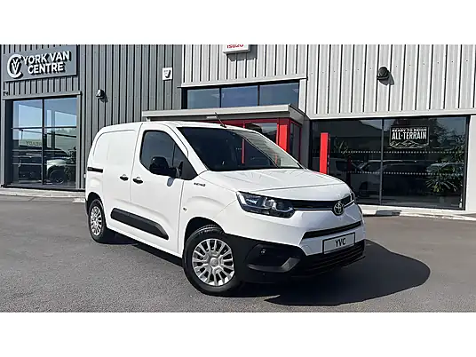2022 Toyota Proace City Icon 50kWh