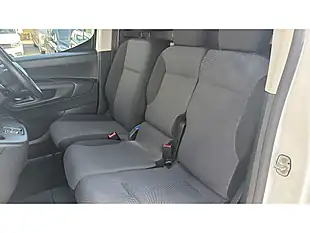 Used 2022 Toyota Proace City Icon White - Interior and Exterior details 3