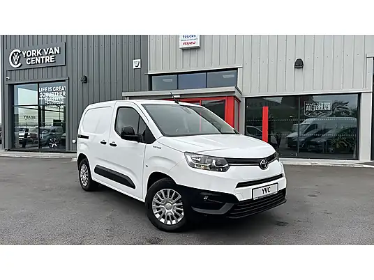 2022 Toyota PROACE CITY Icon 50 kWh