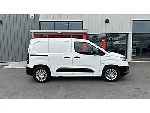 Used 2022 Toyota Proace City Icon White - Interior and Exterior details 2