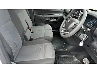 Used 2022 Toyota Proace City Icon White - Interior and Exterior details 4