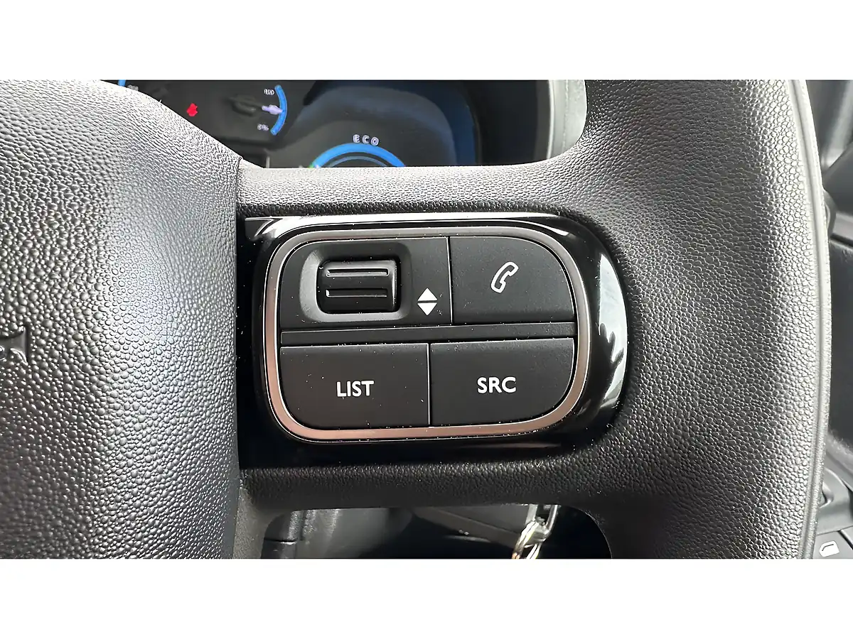 Used 2022 Toyota Proace City Icon White - Interior and Exterior details 5