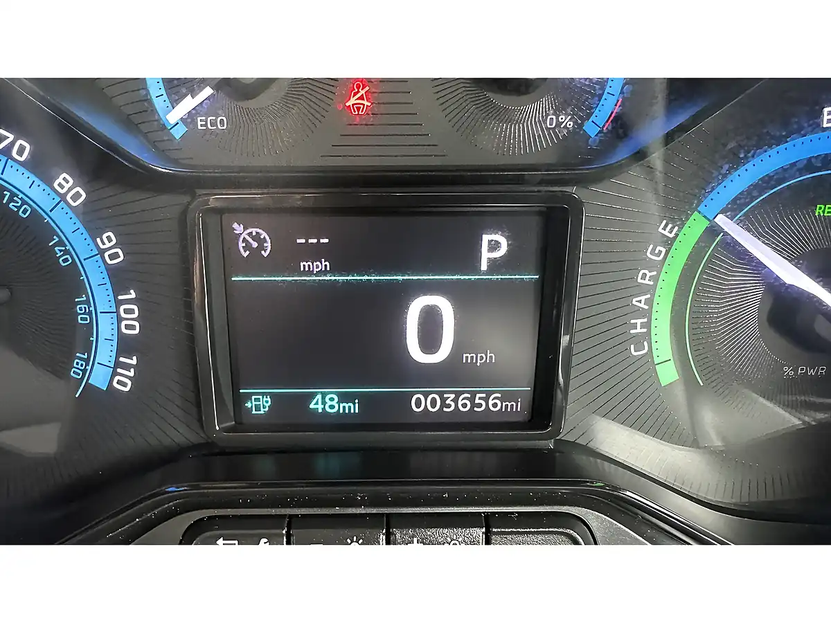 Used 2022 Toyota Proace City Icon White - Interior and Exterior details 7