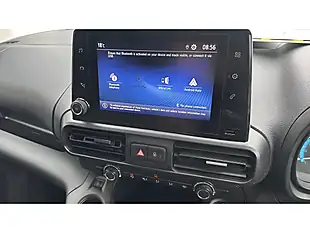 Used 2022 Toyota Proace City Icon White - Interior and Exterior details 9