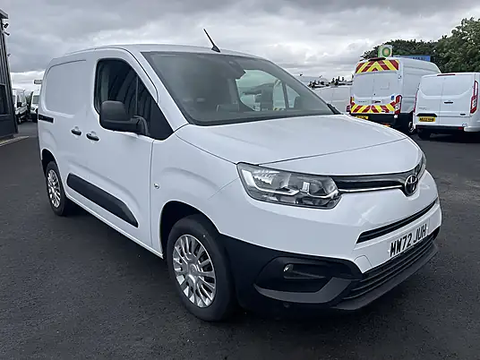 2022 Toyota Proace City 1.5 BlueHDi Icon