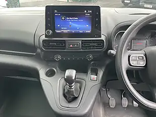 Used 2022 Toyota Proace City Icon White - Interior and Exterior details 8