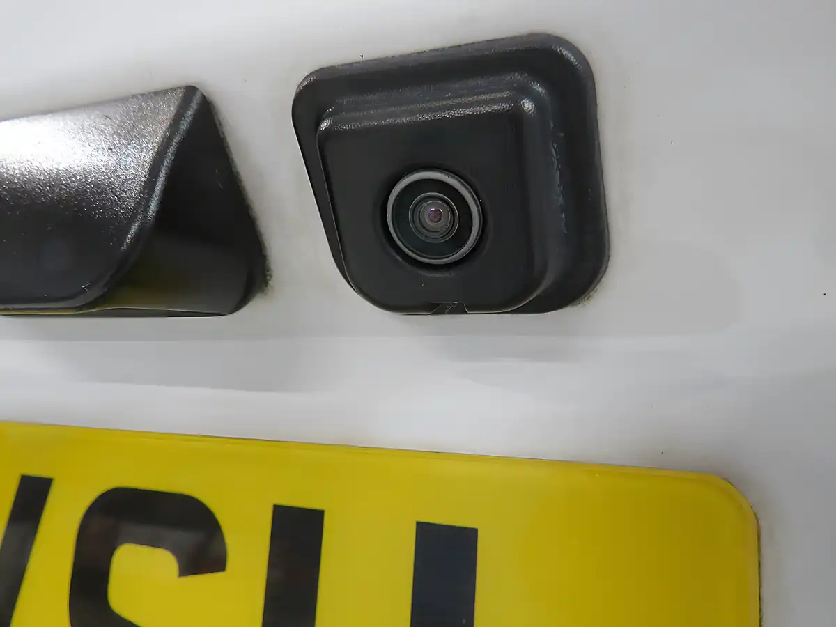 Used 2022 Toyota Proace City Icon White - Interior and Exterior details 6