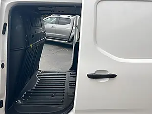 Used 2022 Toyota Proace City Icon White - Interior and Exterior details 13