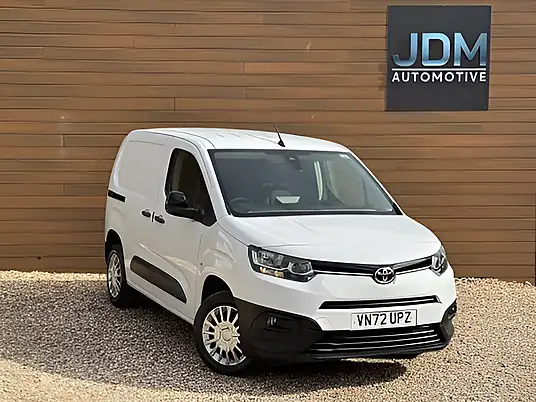 2022 Toyota Proace City Icon 1.5