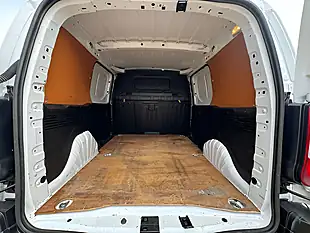 Used 2022 Toyota Proace City Icon White - Interior and Exterior details 6