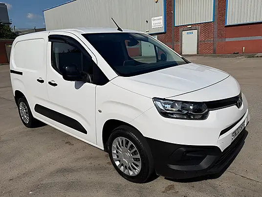 2022 Toyota Proace City Icon 1.5 BlueHDi