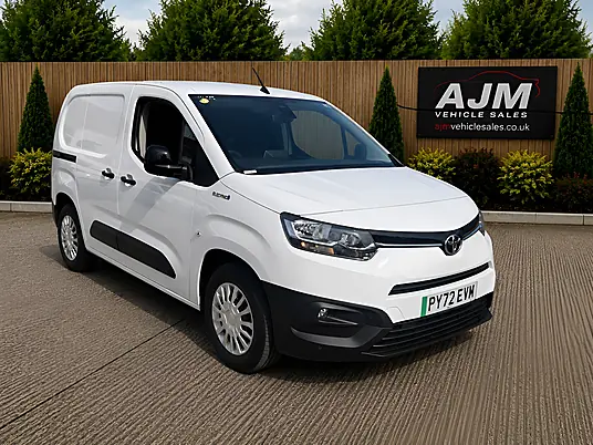 2022 Toyota Proace City L1 Icon Electric