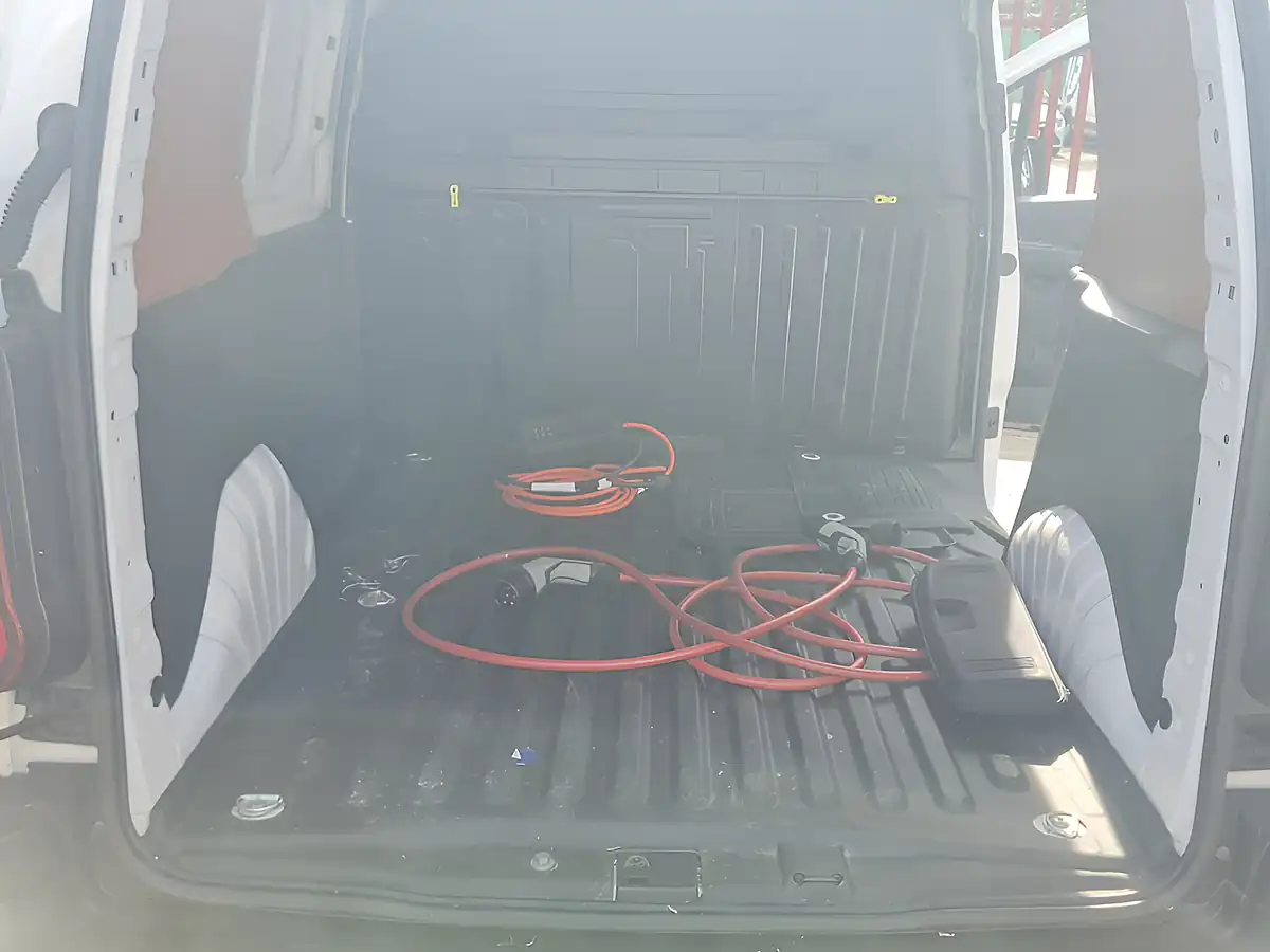 Used 2022 Toyota Proace City L1 Icon White - Interior and Exterior details 15