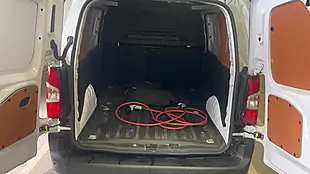 Used 2022 Toyota Proace City L1 Icon White - Interior and Exterior details 18