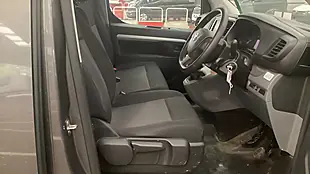 Used 2022 Toyota Proace Icon Medium 6 SEAT Grey - Interior and Exterior details 11