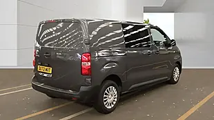 Used 2022 Toyota Proace Icon Medium 6 SEAT Grey - Interior and Exterior details 5