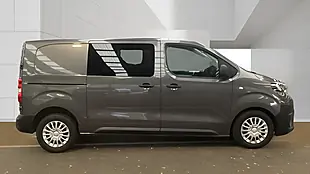 Used 2022 Toyota Proace Icon Medium 6 SEAT Grey - Interior and Exterior details 6