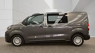 Used 2022 Toyota Proace Icon Medium 6 SEAT Grey - Interior and Exterior details 8