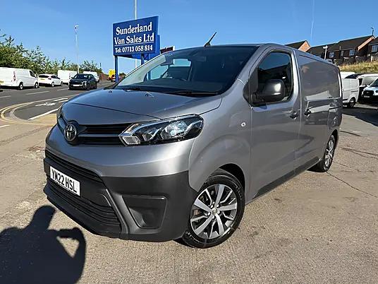 2022 Toyota Proace 1.5D Icon
