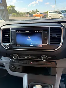 Used 2022 Toyota Proace Icon Medium Panel Van Mwb Grey - Interior and Exterior details 13