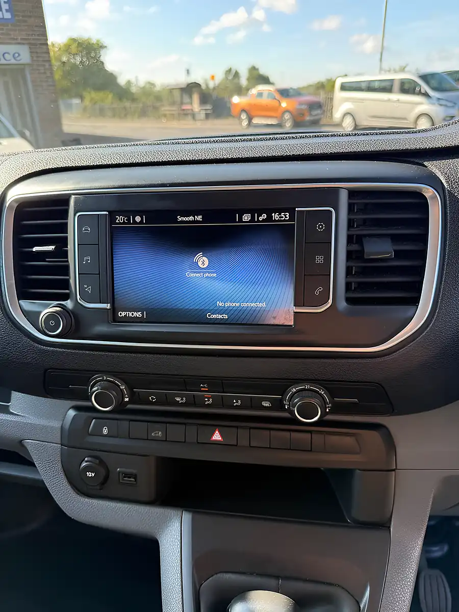 Used 2022 Toyota Proace Icon Medium Panel Van Mwb Grey - Interior and Exterior details 13