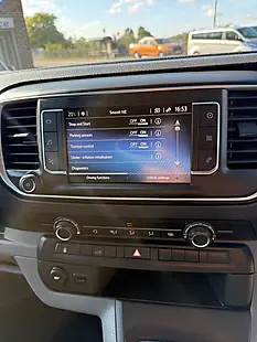Used 2022 Toyota Proace Icon Medium Panel Van Mwb Grey - Interior and Exterior details 15
