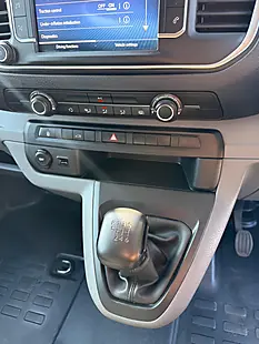 Used 2022 Toyota Proace Icon Medium Panel Van Mwb Grey - Interior and Exterior details 16