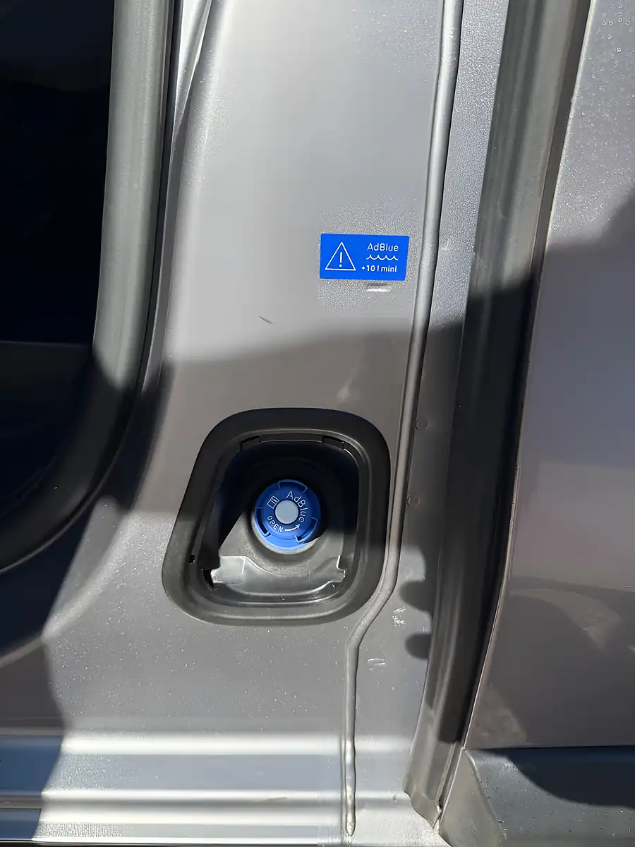 Used 2022 Toyota Proace Icon Medium Panel Van Mwb Grey - Interior and Exterior details 17