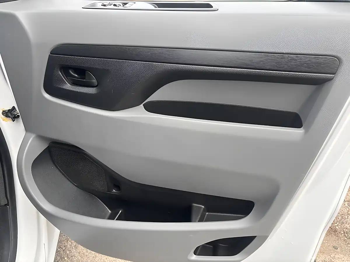 Used 2022 Toyota Proace Icon White - Interior and Exterior details 12