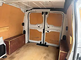 Used 2022 Toyota Proace Icon White - Interior and Exterior details 18