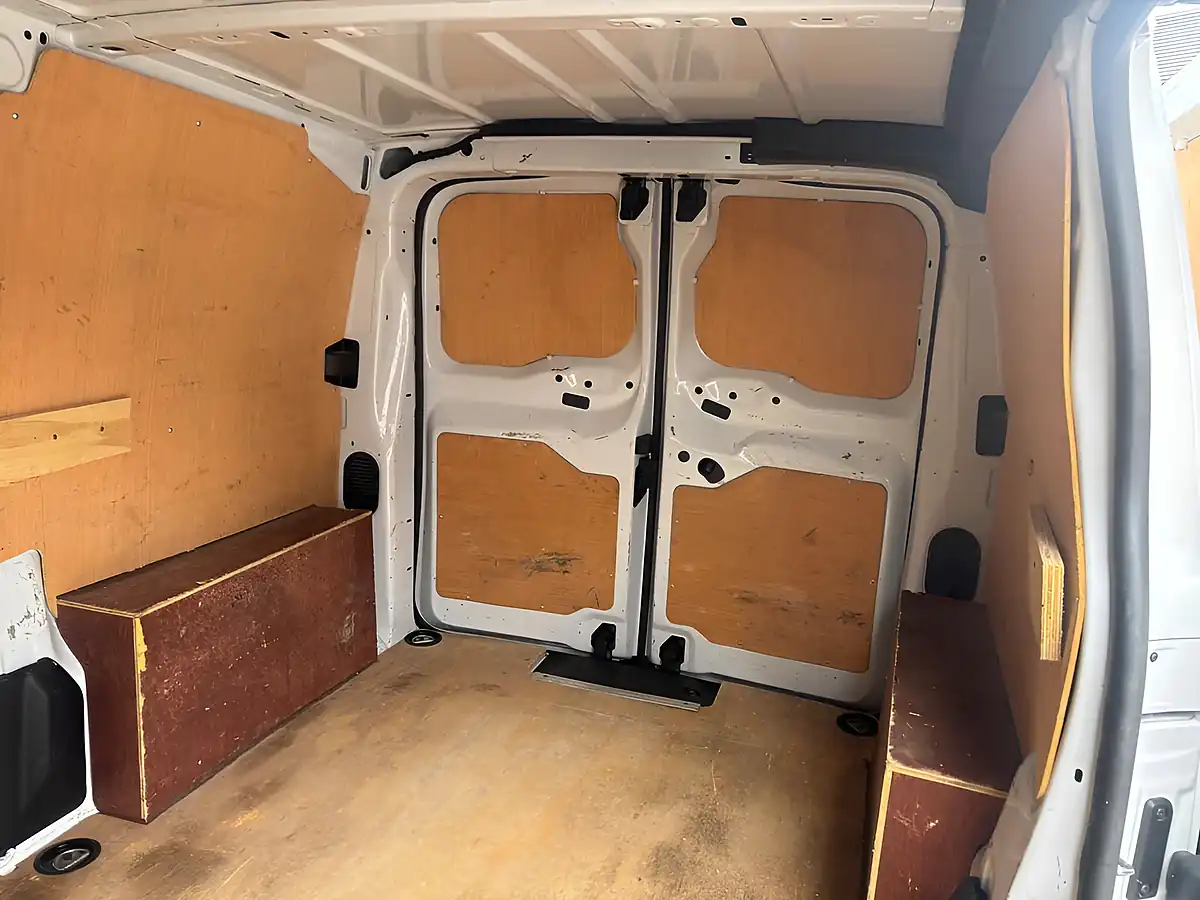 Used 2022 Toyota Proace Icon White - Interior and Exterior details 18