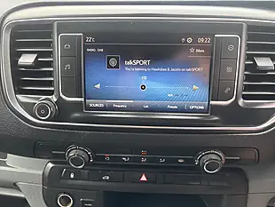 Used 2022 Toyota Proace Icon White - Interior and Exterior details 19