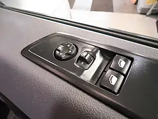 Used 2022 Toyota Proace Icon White - Interior and Exterior details 14