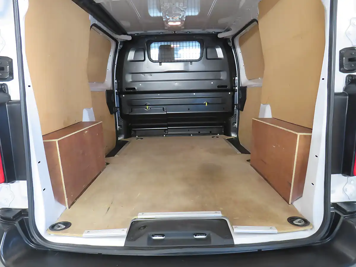 Used 2022 Toyota Proace Icon White - Interior and Exterior details 16