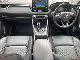 Used 2022 Toyota RAV4 Adventure Red - Interior and Exterior details 10