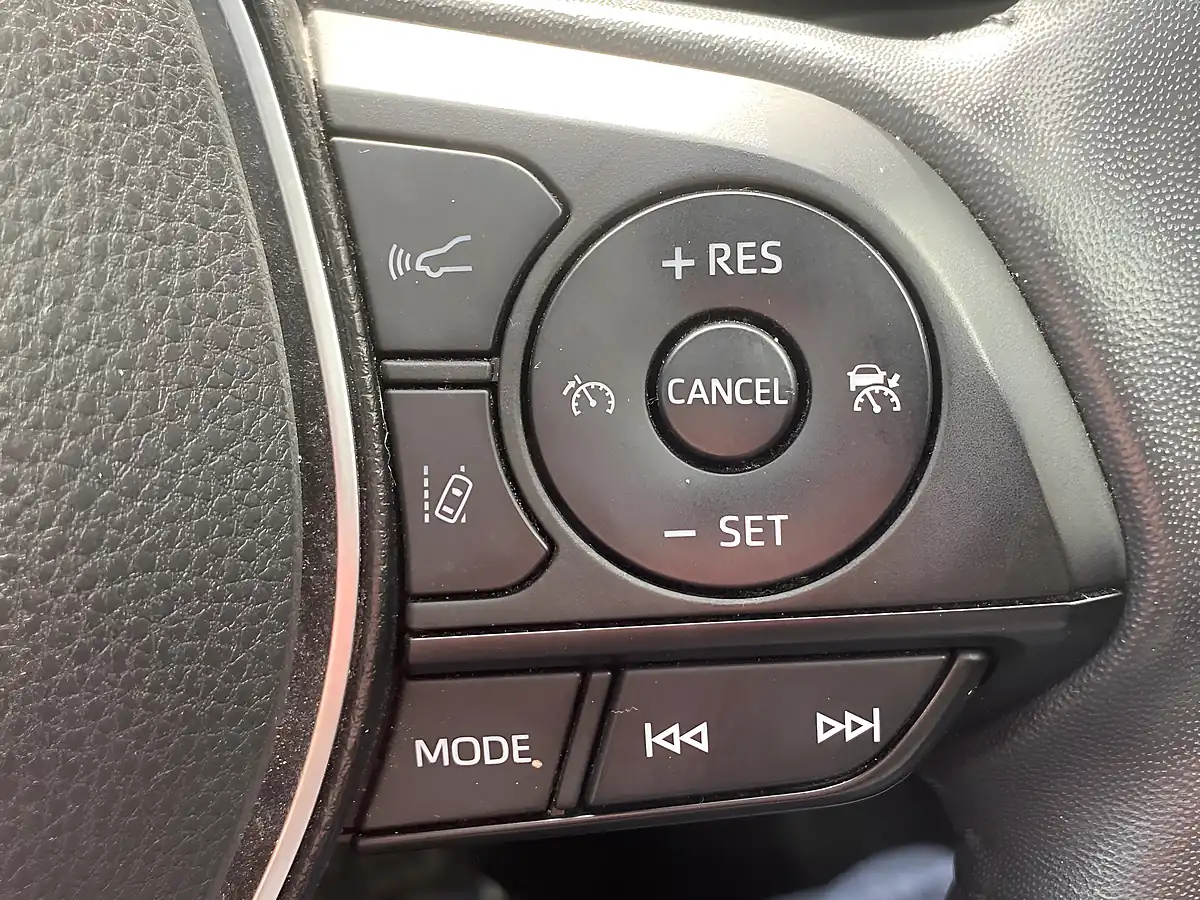 Used 2022 Toyota RAV4 Adventure Red - Interior and Exterior details 12