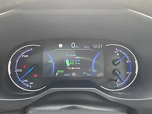 Used 2022 Toyota RAV4 Adventure Red - Interior and Exterior details 16