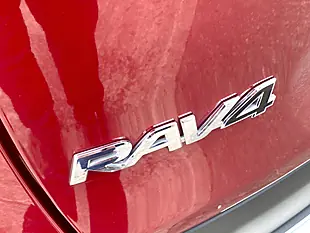 Used 2022 Toyota RAV4 Adventure Red - Interior and Exterior details 18